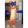 Fox Mascot Costume