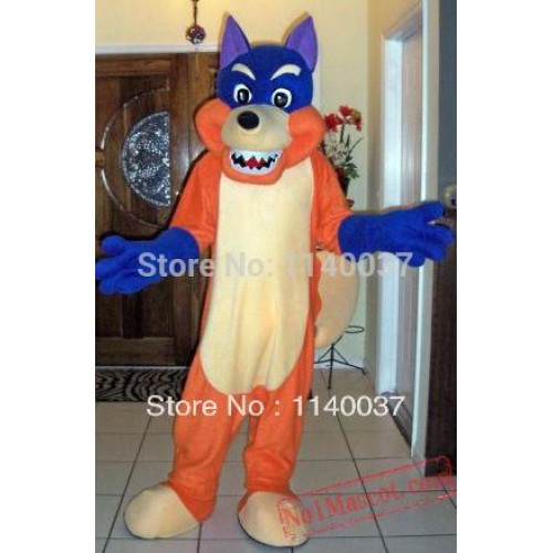 Fox Mascot Costume