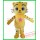 Yellow Kitten Kitty Catling Kitling Cat Mascot Costume