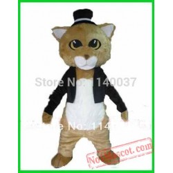 The Cat Returns Hot Cartoon Character Gentleman Cat Mascot Costume