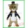 The Cat Returns Hot Cartoon Character Gentleman Cat Mascot Costume