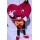 Red Valentines Heart Mascot Costume