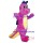 Dinah The Pink Dinosaur Mascot Costume