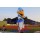 Cool Sport Pelican Mascot Waterfowl Bird Costume