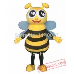 Little Honey Bee Mascot Costume