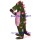 Polka Dot Dragon Dinosaur Mascot Costume