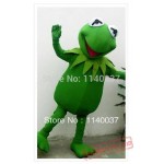 Frog Mascot Costume