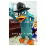 Platypus Mascot Costume