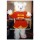 Plush White Bear Mascot Costume