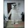 Humorous Fat Sunglasses Polar Bear Mascot Costume