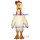 Anime Cosplay Costume White Chicken Mascot Turkey Costume