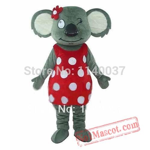 Koala Mascot Costume