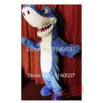 Shark Mascot Costume