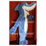 Shark Mascot Costume