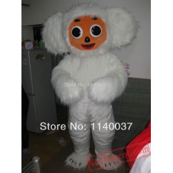 Monkey Russian Mascot Costume