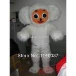 Monkey Russian Mascot Costume
