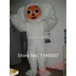 Monkey Russian Mascot Costume