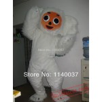 Monkey Russian Mascot Costume