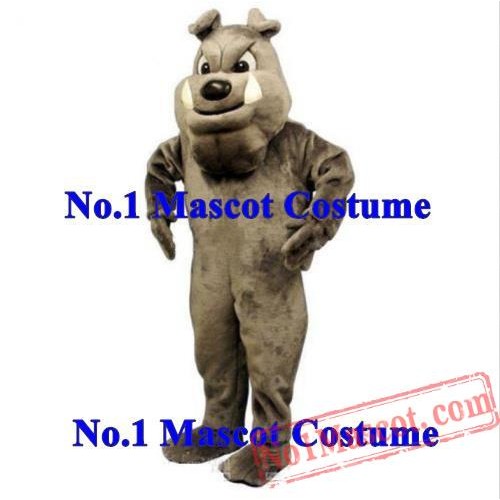 Anime Cosplay Costumes Buster Bulldog Mascot Adult Costume