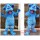 Blue Dog Mascot Costume