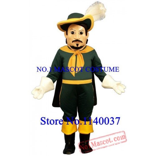 Anime Cosplay Costumes New Cavalier Mascot Costume