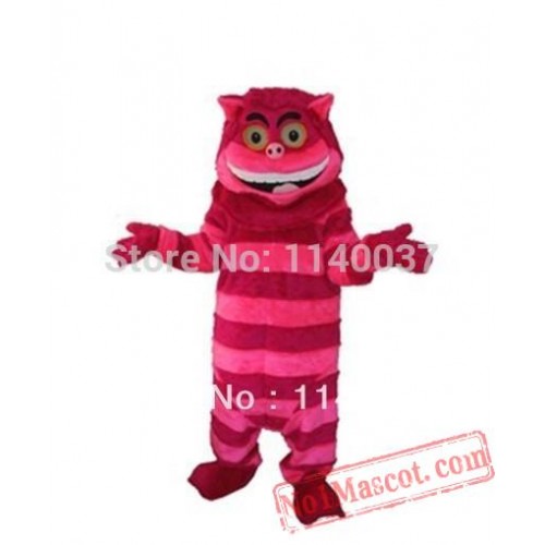 Cat Mascot Costume