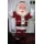 Christmas Santa Claus Mascot Costume