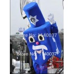 Dreidel Mascot Costume