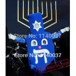 Dreidel Mascot Costume