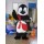Penguin Pupil Penguin Schoolchild Plush Mascot Costume