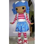 Girl Mascot Costume