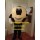 College Soccer Ball Mascot Costume