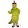 Cool Green Dragon Mascot Costume