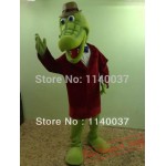 Crocodile Mascot Costume