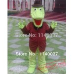 Crocodile Mascot Costume