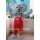 Baby Koala Mascot Costume