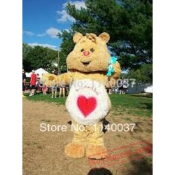 Bear Mascot Costume