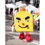 Bread Mascot Costume