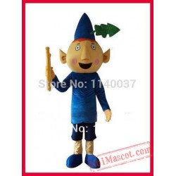 Ben Elf Mascot Costume