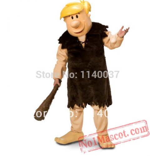 Man Mascot Costume