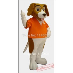 Beagle Dog Mascot Costume