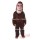 Sasquatch Bigfoot Mascot Costume